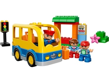 LEGO Duplo 10528 Szkolny autobus