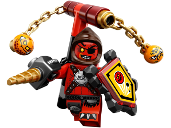 LEGO Nexo Knights 70334 Władca Bestii