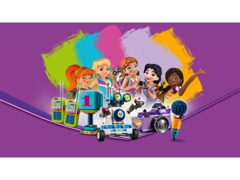 LEGO Friends 41346 Pudełko przyjaźni