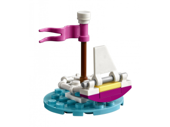 LEGO Friends Polybag 30403 Łódź Olivii