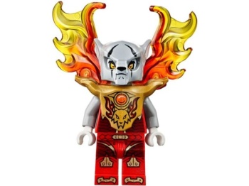 LEGO Chima 70220 Motocykl Strainora 