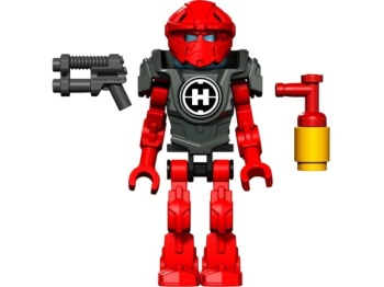 LEGO Hero Factory 44029 Królowa z głębi