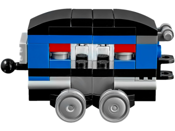 LEGO Creator 31054 Niebieski ekspres