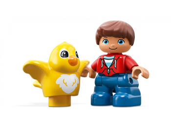 LEGO DUPLO 10887 Kreatywna zabawa