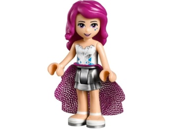 LEGO 41105 Friends Scena lalek