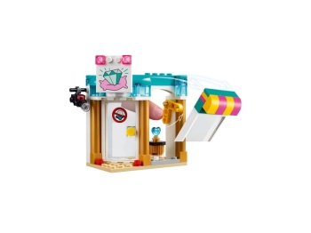  LEGO Atomówki 41288 Mojo Jojo atakuje