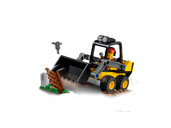 LEGO City 60219 Koparka