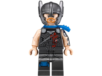 LEGO Super Heroes 76088 Thor kontra Hulk starcie