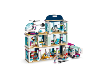 LEGO Friends 41318 Szpital w Heartlake 