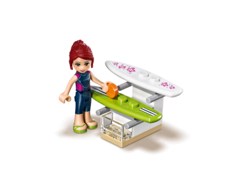 LEGO Friends 41315 Sklep dla surferów w Heartlake