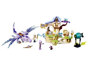 LEGO Elves 41193 Aira i pieśń smoka wiatru