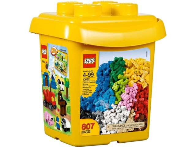 Lego 10662 Zestaw kreatywny