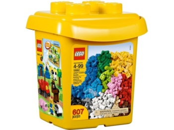 LEGO Bricks & More 10662 Zestaw kreatywny