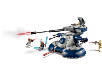 LEGO Star Wars 75283 Czołg opancerzony AAT