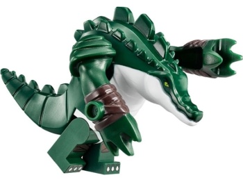 LEGO TURTLES 79121 Pościg łodzią podwodną żółwi