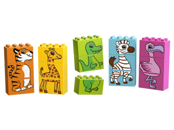 LEGO DUPLO 10885 Moja pierwsza układanka