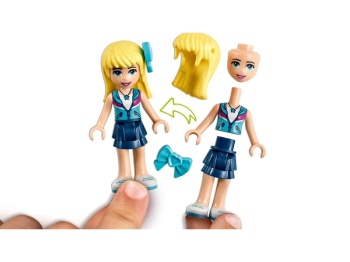 LEGO Friends 41328  Sypialnia Stephanie
