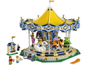  LEGO CREATOR 10257 Karuzela