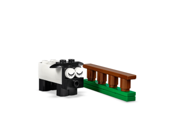  LEGO Classic 11003 Klocki - buźki