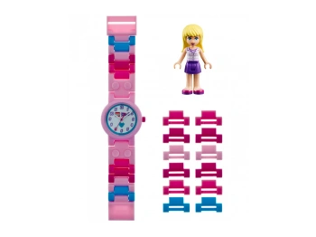 LEGO Friends 8020172 Zegarek Stephanie 