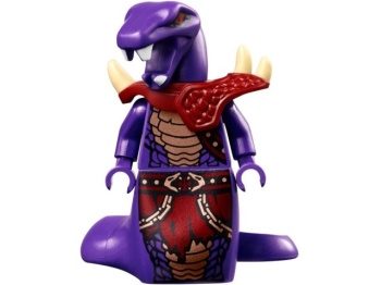 LEGO Ninjago 70748 Tytanowy smok