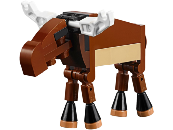 LEGO Creator 31048 Chatka nad jeziorem