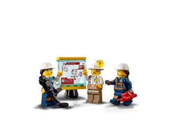 LEGO City 60188  Kopalnia
