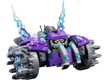 LEGO Nexo Knights 70350 Trzej bracia