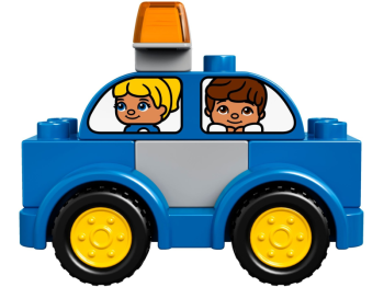 LEGO DUPLO 10816 Moje pierwsze pojazdy