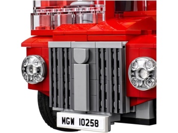 LEGO CREATOR 10258 Londyński autobus 
