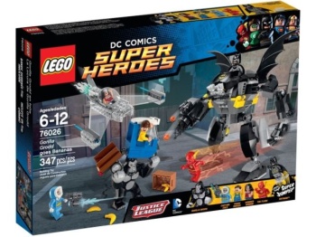 LEGO Super Heroes 76026 Głodny Grodd
