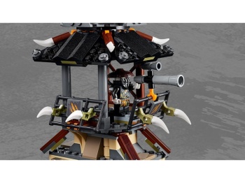 LEGO Ninjago 70655 Smocza jama