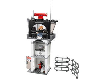 LEGO Super Heroes 76051 Starcie superbohaterów