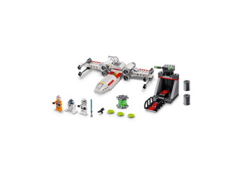  LEGO Star Wars 75235 Atak myśliwcem X-Wing