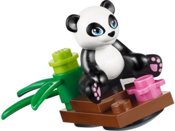 LEGO Friends 41038 Baza ratownicza