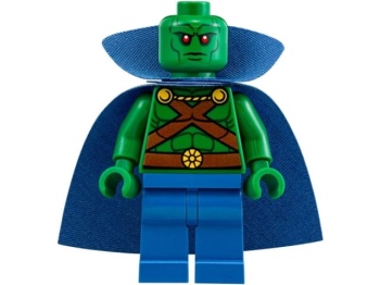  LEGO Super Heroes 76040 Atak Mózgowca