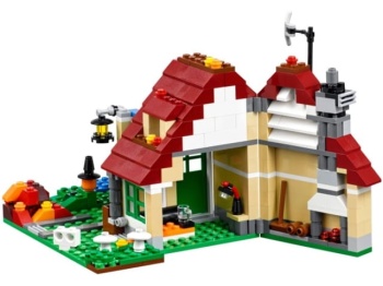 LEGO Creator 31038 Pory roku