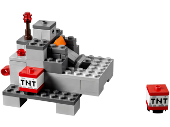 LEGO Minecraft 21126 Wither