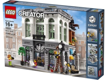 LEGO Creator 10251 Bank