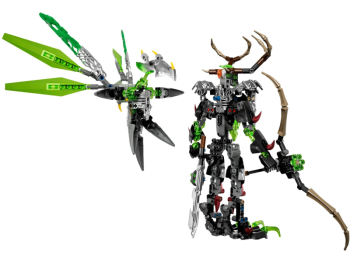 LEGO Bionicle 71310 Umarak Łowca