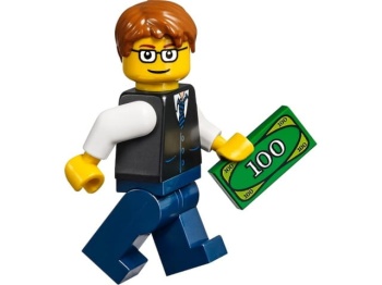 LEGO Creator 31026 Miasteczko
