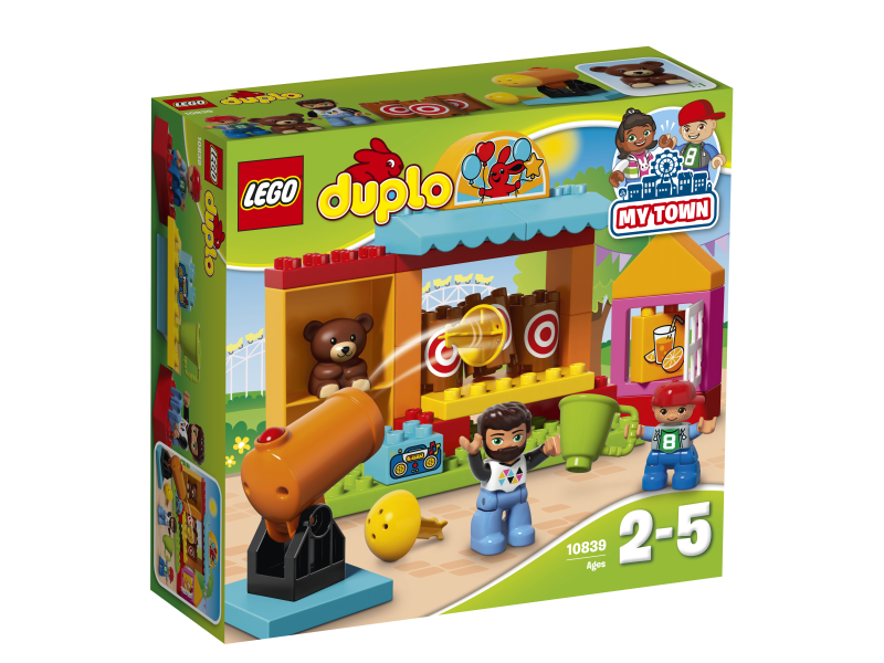 LEGO Duplo 10839 Strzelnica