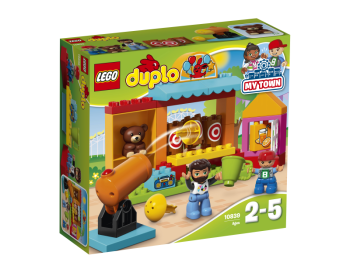 LEGO Duplo 10839 Strzelnica