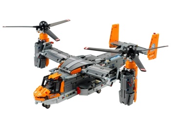 LEGO Technic 42113 Bell Boeing V-22 Osprey