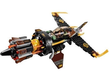 LEGO Ninjago 70747 Kruszarka skał