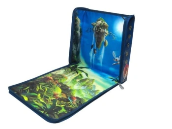 LEGO Chima A1632XX ZipBin Battle Case