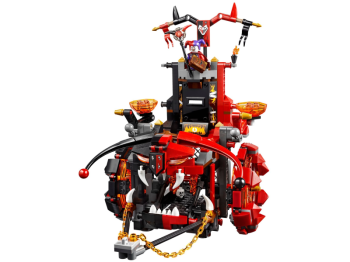  LEGO Nexo Knights 70316 Pojazd Zła Jestro