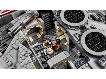 LEGO Star Wars 75192 Sokół Millennium