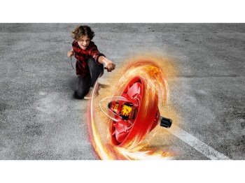 LEGO Ninjago 70633  Kai - mistrz Spinjitzu