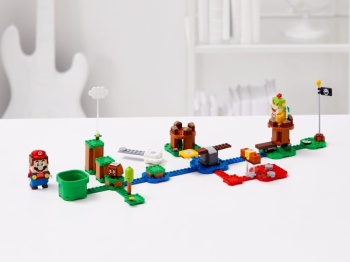 LEGO Super Mario 71360 Przygody z Mario - zestaw startowy